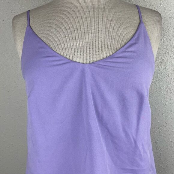 A New Day Pastel Tank Top Size XS EUC - Picture 4 of 6